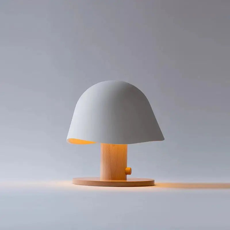 DecorBites™ Glass Table Lamp for Bedroom Living Room Hotel Nordic Designer Art Lamps