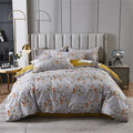 DecorBites™ 600TC Egyptian Cotton Queen King Bedding Set Duvet Cover Bed Linens