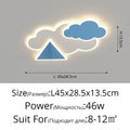 DecorBites™ Children's Room Ceiling Chandelier Light - Modern Dimmable Indoor Lighting