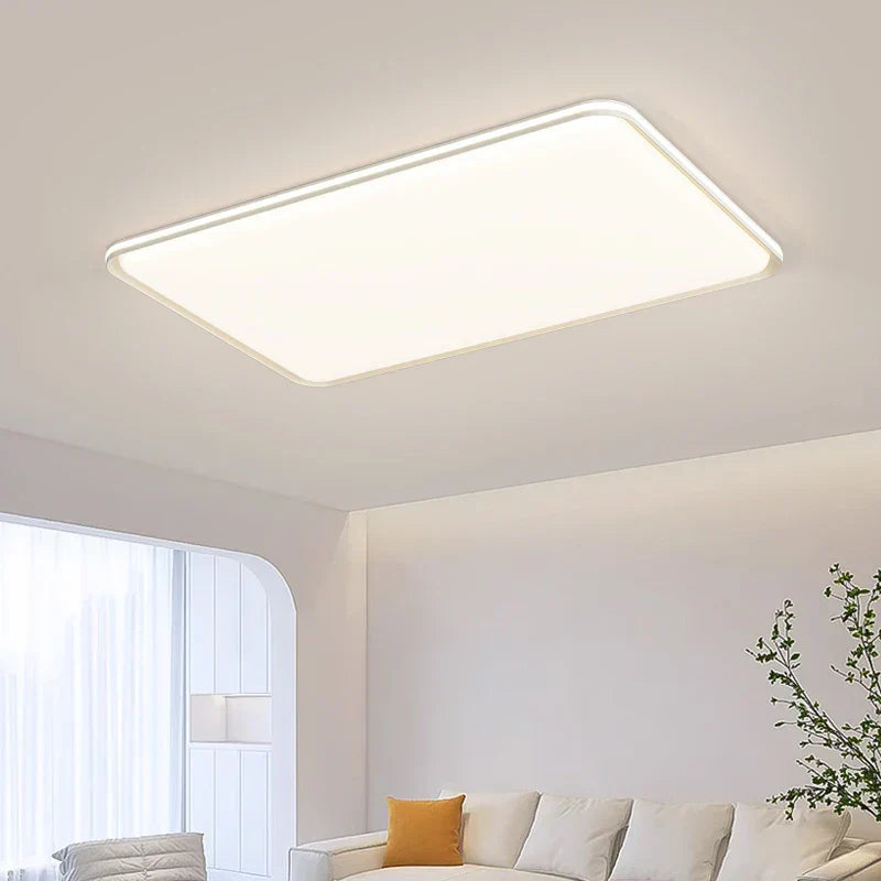 DecorBites™ LED Chandelier: Adjustable Luster Light for Living Room Bedroom Kitchen Study