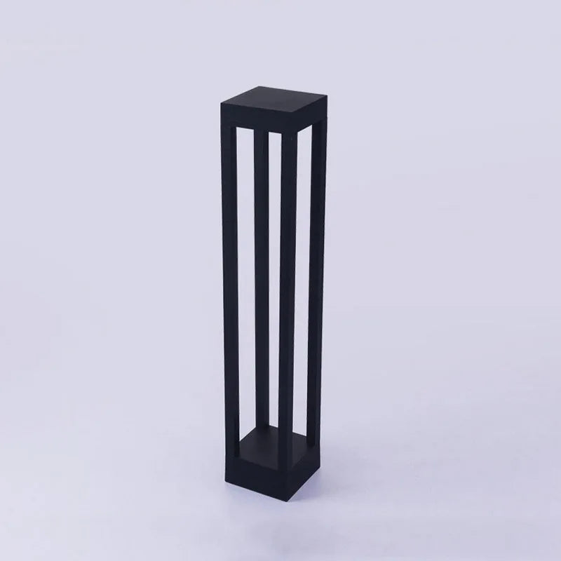 DecorBites™ LED Outdoor Lawn Light | Waterproof Garden Bollard Lamp | Landscape Lighting