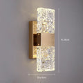 DecorBites™ LED Wall Lamps: Modern Indoor Decor for Bedroom, Living Room, Study, Corridor & Aisle