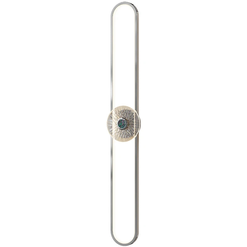 DecorBites™ LED Strip Wall Light: Modern Indoor Decor Lighting Fixture