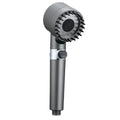 DecorBites™ High Pressure Portable Massage Shower Head - One-Key Stop Water