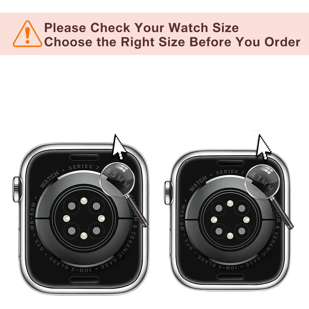 Braided Solo Loop For Apple watch Band 46mm 44mm 45mm 42mm 40mm 41mm Bracelet correa iwatch Series Ultra 2 11 10 9 SE 8 7 Strap