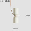 DecorBites™ Designer Iron Chandelier LED Pendant Light for Indoor Decor