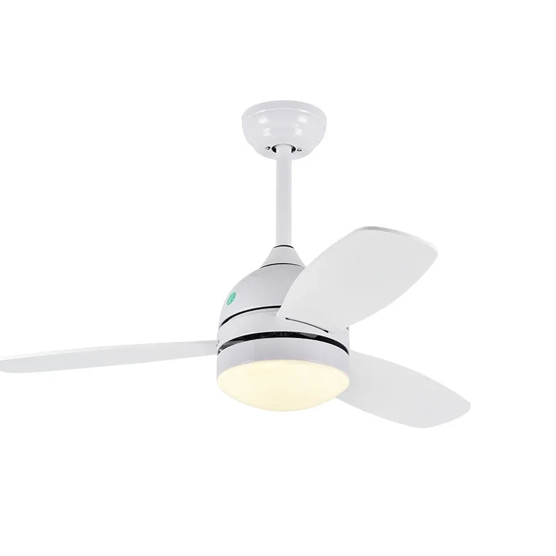 DecorBites™ 42" Wood Blades Ceiling Fans Light with AC Motor, Remote Control