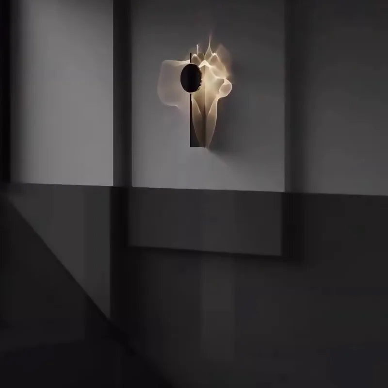 DecorBites™ LED Wall Sconce Light Fixture for Modern Home Decor