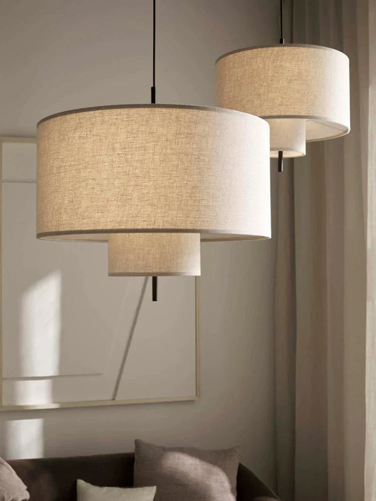 DecorBites™ Bohemia Wabi Sabi Handmade Pendant Lamps for Home, Office, Hotel