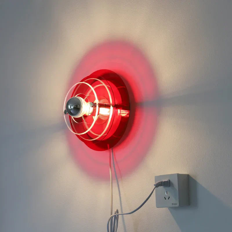 DecorBites™ Bauhaus LED Wall Sconces for Bedroom Living Room Decor