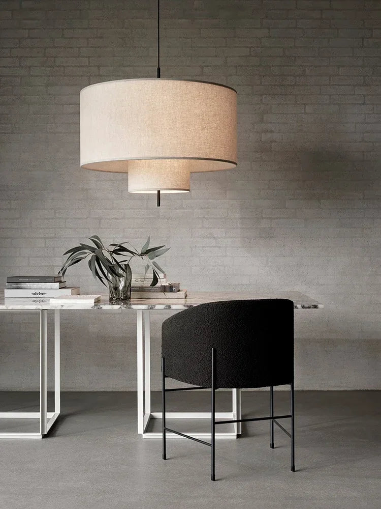 DecorBites™ Bohemia Wabi Sabi Handmade Pendant Lamps for Home, Office, and Hospitality