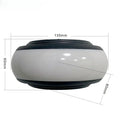 DecorBites™ LED Half-Round Wall Sconce for Staircase and Balcony Lighting