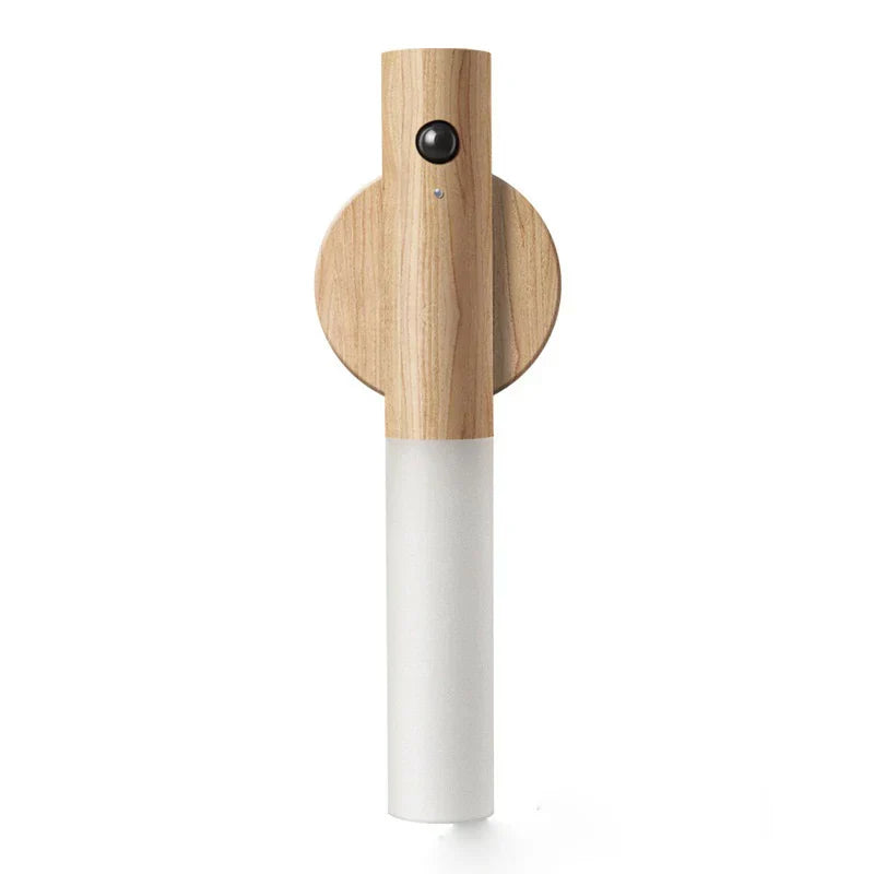 DecorBites™ BodySense LED Rechargeable Night Light for Corridor Cabinet and Toilet Lamp
