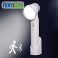 DecorBites™ LED Motion Sensor Night Light USB Rechargeable Wall Lamp