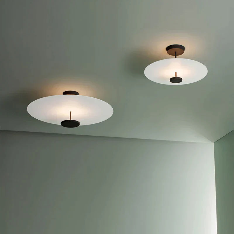 DecorBites™ Black Gold Round Chandelier with Remote Control Dimming Ceiling Lights