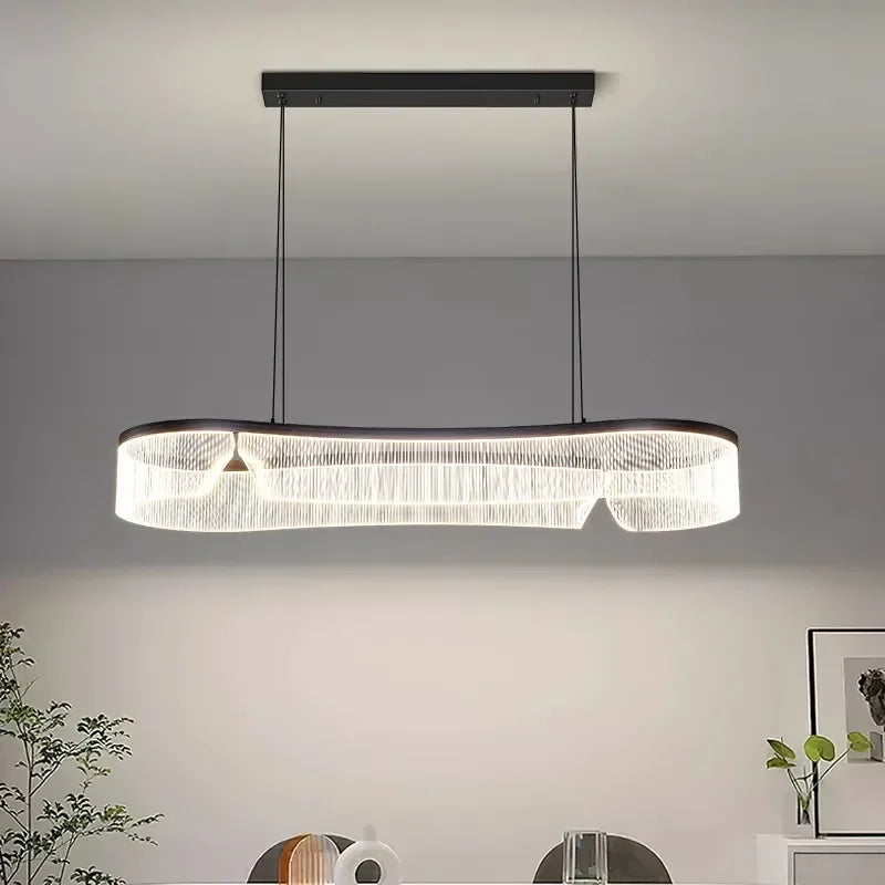 DecorBites™ LED Pendant Lights Modern Home Decor Chandeliers Indoor Lighting