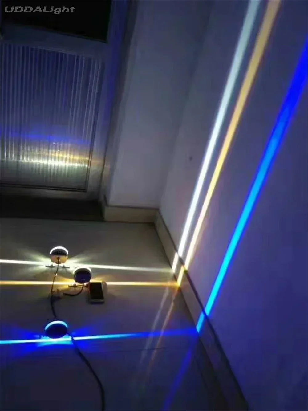 DecorBites™ LED Outdoor Wall Lamp: Super Bright, 360 Degree Light for Porch and Doorway