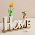 DecorBites™ Love Bear 3D Ceramic Christmas Decoration Ornaments Festive Gift