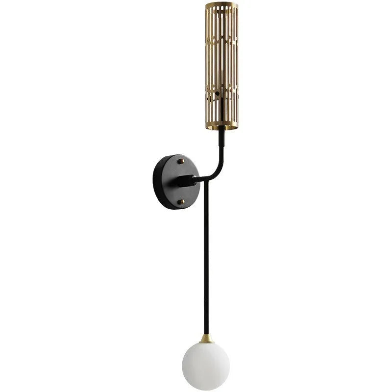 DecorBites™ LED Nordic Wall Sconce - Luxury Living Room Bedroom Decor Balcony Light