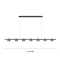 DecorBites™ LED Minimalist Chandelier Kitchen Island Pendant Lights for Designer Decor