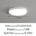 DecorBites™ LED Chandelier: Modern Lighting Fixture for Home Decor, White Lustre Lights