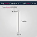 DecorBites™ Elegant Black LED Wall Lamp for Bedroom, Living Room, Aisle, Sofa, & Ceiling