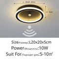 DecorBites™ LED Chandelier Lights with PIR Motion Sensor for Indoor Lighting
