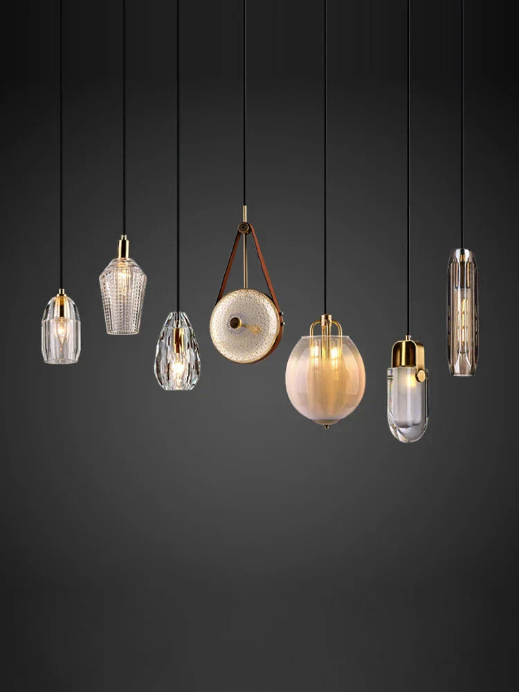 DecorBites™ LED Chandelier Lighting for Dinning Room