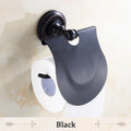DecorBites™ Antique Brass Toilet Paper Holder Wall Mount Bathroom Accessories