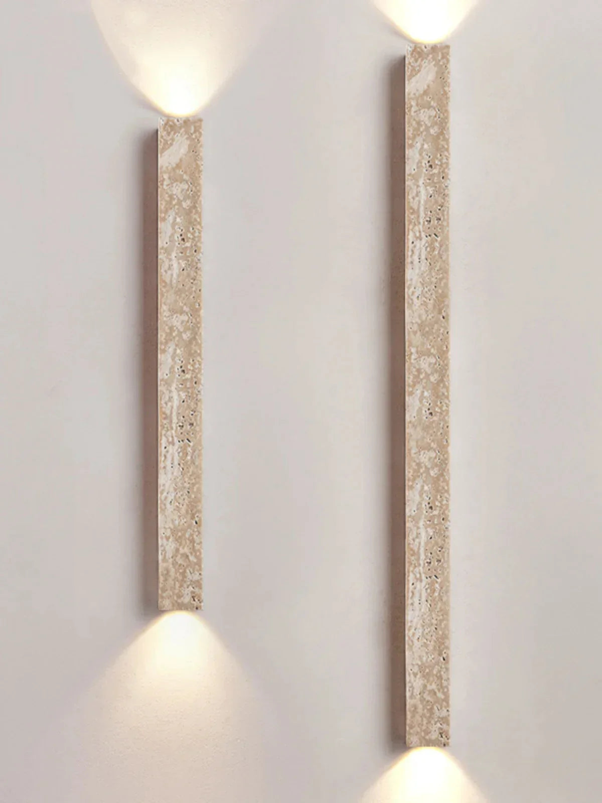DecorBites™ Cave Stone Wall Lamp for Staircase & Living Room - Yellow High-End Lighting