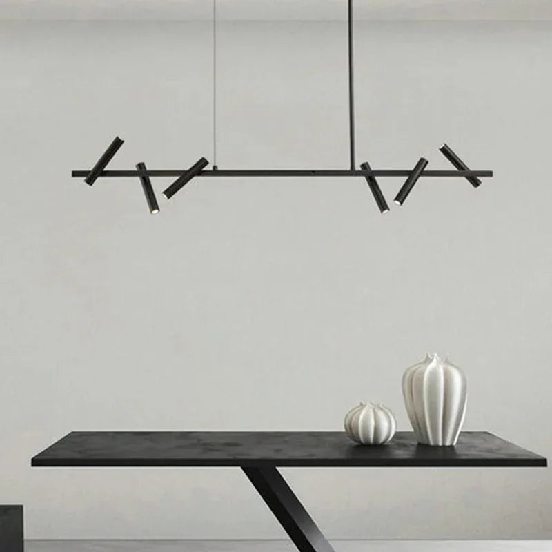 DecorBites™ LED Pendant Light Chandeliers for Modern Home Decor & Indoor Lighting