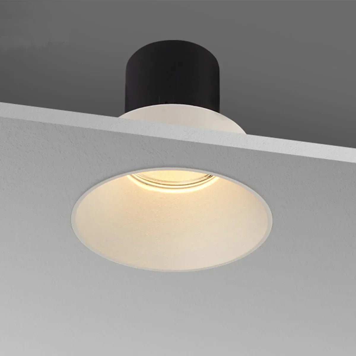 DecorBites™ LED Frameless Recessed Downlight for Living Room Bedroom