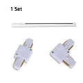 DecorBites™ LED Track Light Set: Rail Track Lamp, Floodlight, Chandelier for Home Decor.