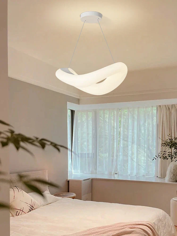 DecorBites™ Bubble LED Chandelier for Bedroom Living Room Cafe Dining Kids Room Bar