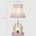 DecorBites™ Castle Kids Chandelier LED Light for Bedroom Decor