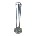 DecorBites™ Coffee Capsule Tower Stand: 40 Nespresso Pods Holder & Tamper Storage