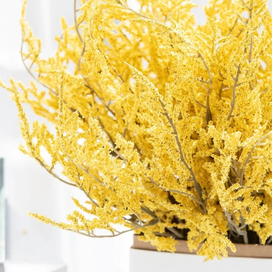 DecorBites™ Baby's Breath Lavender Bouquet for DIY Home Decor & Events