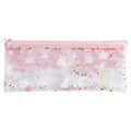 Cherry Blossom Bunny Pencil Bag