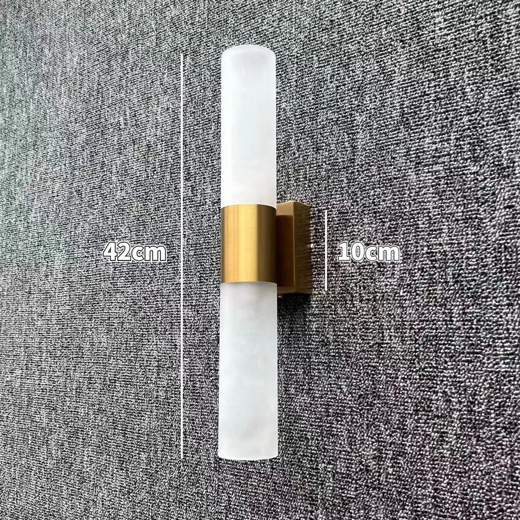 DecorBites™ LED Wall Lamp: Modern Indoor Lighting for Living Room, Bedroom, Bathroom - Home Decor Sconce