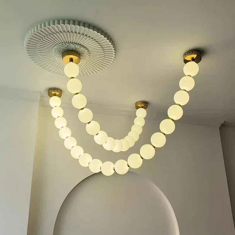DecorBites™ Contemporary LED Pendant Chandeliers for Living and Dining Room