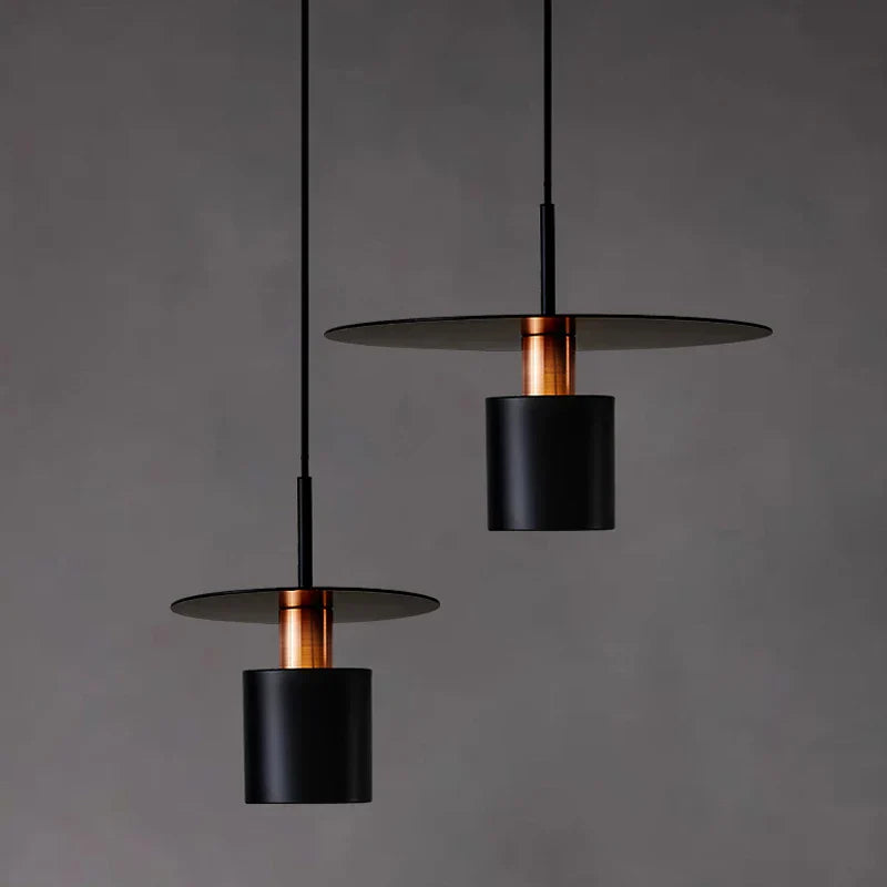 DecorBites™ Iron Art LED Chandelier for Bedroom, Restaurant, or Gym