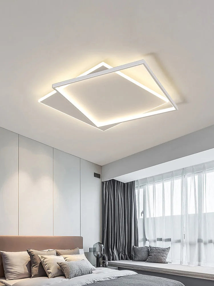 DecorBites™ LED Ceiling Lamp Set - Modern Minimalist Nordic Bedroom Living Room Lighting