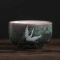 DecorBites™ Japanese Ceramic Coffee Cup Porcelain Tea Mug Drinkware Pottery Water Mugs