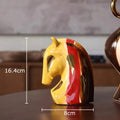 DecorBites™ Ceramic Vase Plant Pots: Creative Floral Arrangement Ornaments for Aesthetic Room Decor