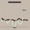 DecorBites™ LED Pendant Light Chandeliers for Modern Home Decor & Indoor Lighting