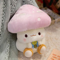 Kawaii Mushroom & Bee Plushies