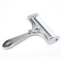 DecorBites™ Aluminum Cheese Butter Slicer Kitchen Tool - Wire or Plastic Knife