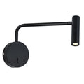 DecorBites™ 6W Modern LED Wall Lamp with Reading Light for Home and Hotel