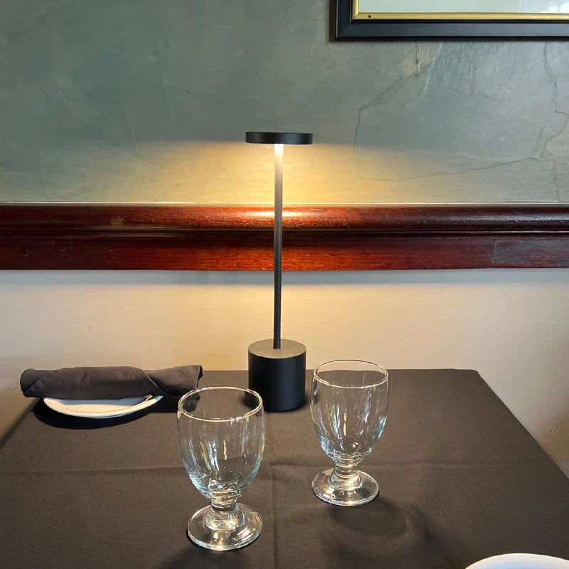 DecorBites™ LED Touch Dimming Table Lamp for Bar Living Room Reading