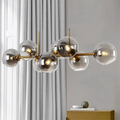 DecorBites™ LED Pendant Light Chandeliers for Modern Living Room Dining Room Indoor Lighting